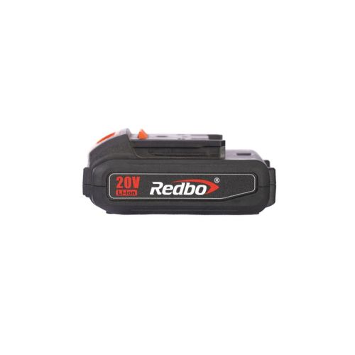 BATERIA 21V 3-Ah P/LINEA DE HERRAMIENTA INALAMBRICA NARANJA  REDBO