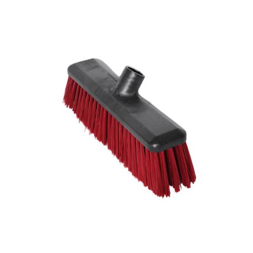 CEPILLO INCLINADO  BARRE BARRE DE PLASTICO C/ BASTON ESTRA