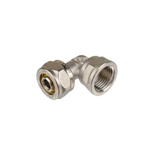 CODO A 90° HEMBRA (C X RH) 3/8(16) A  R/INT 1/2  P/GAS COFLEX PRO GAS