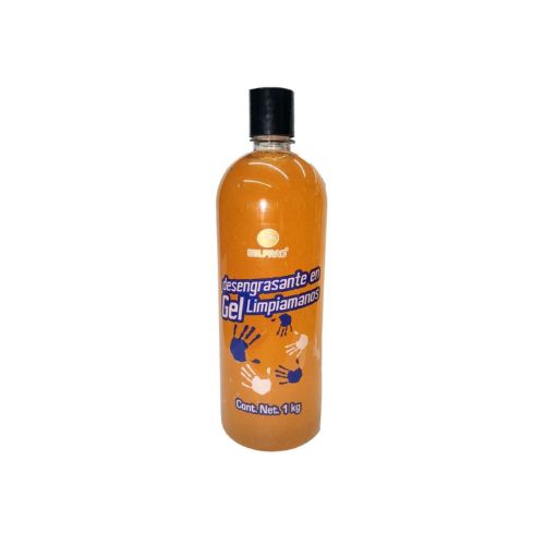 DESENGRASANTE GEL 1 lt P/MANOS  SOLPRAC