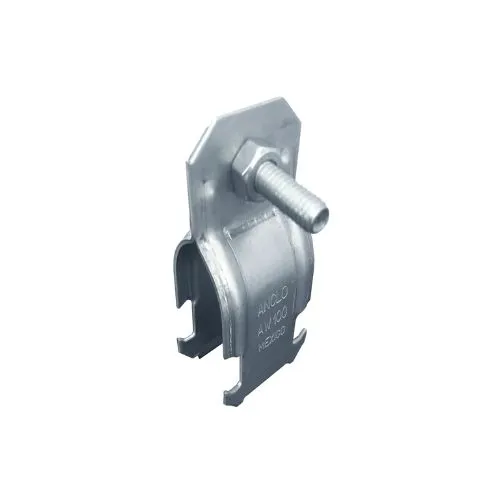 ABRAZADERA UNICANAL 2 1/2  ANCLO