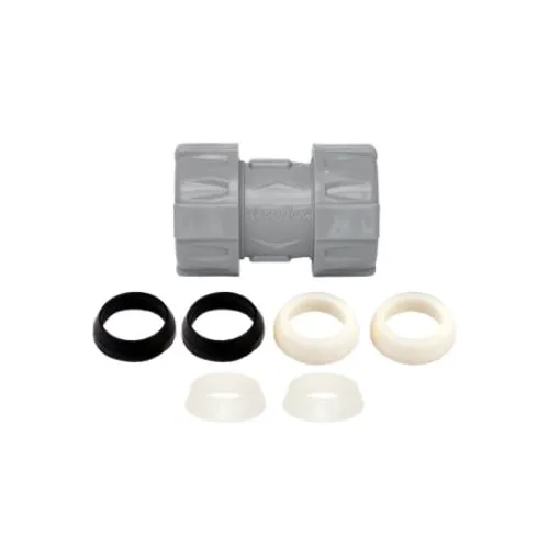 ACOPLE COMPRESION PVC 3/4 PLOMER COFLEX