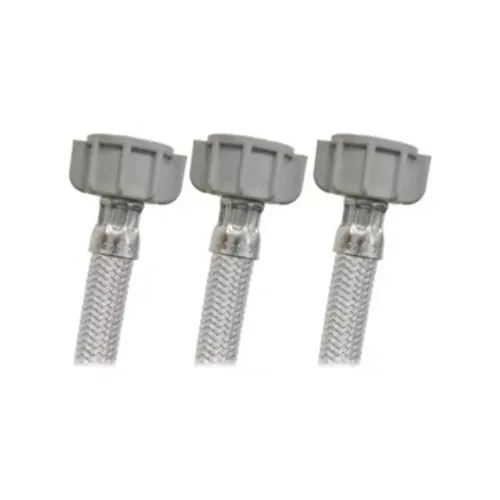ADAPTADOR T PARA LAVABO 1/2 55cm  COFLEX