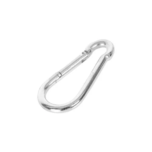 BANDOLA MOSQUETON DE ACERO 1/2 TRUPER