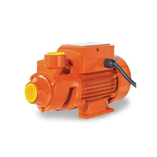 BOMBA PERIF. 0.5 HP 1X1 110V EVANS