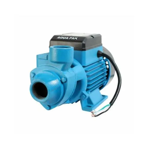BOMBA PERIFERICA AQUAPACK 1/2HP 127V   VILLARREAL