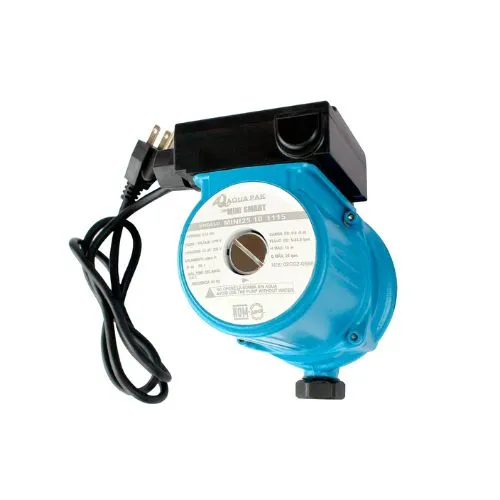 BOMBA PRESURIZADORA 120w    AQUAPAK