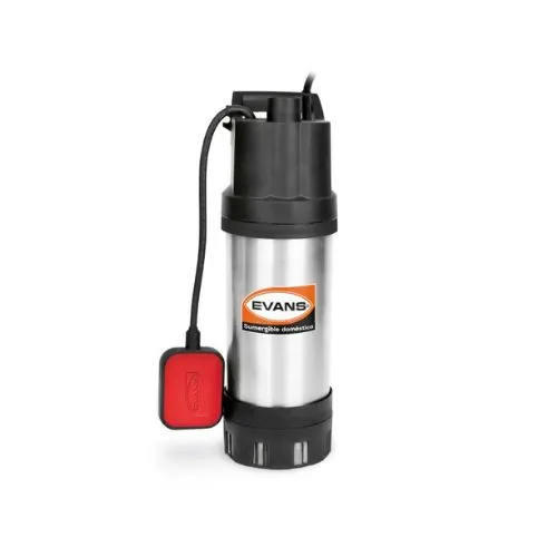 BOMBA SUMERGIBLE 12GPM 1/2HP 1