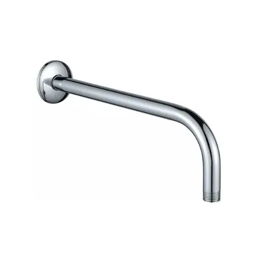BRAZO A PARED REDONDO CROMADO DE 40 CM DICA