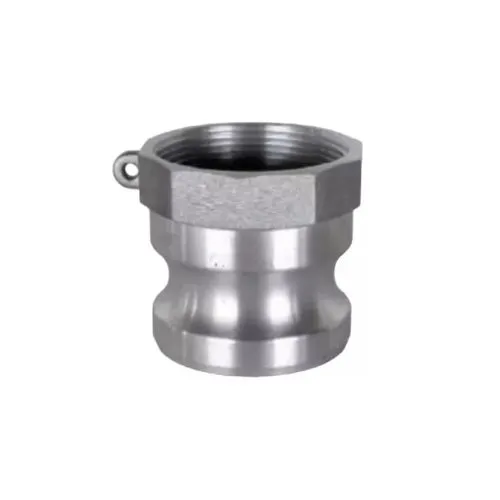 CONECTOR RAPIDO P/ MOTOBOMBA TIPO A 1 1/2 HEM. EVANS