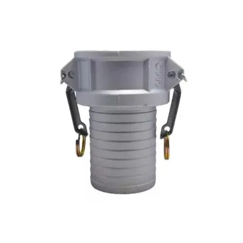CONECTOR RAPIDO P/ MOTOBOMBA TIPO C 1 1/2