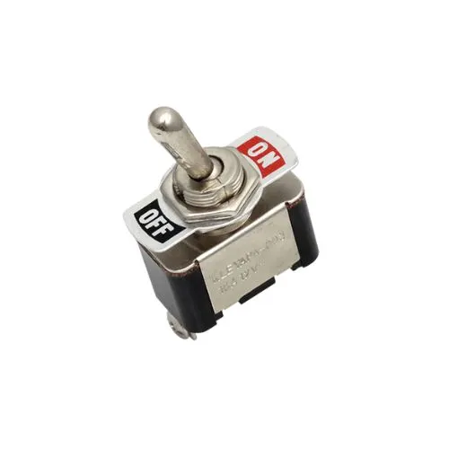 APAGADOR DE PALANCA 2 TORN. 10A 125V KLEY