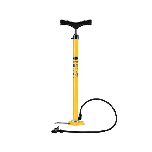 BOMBA P/INFLAR NEUMATICOS 23X 11/2  PRETUL