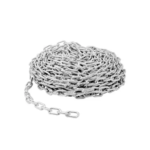 CADENA GALVANIZADA 3/8 25kg (CUBETA)