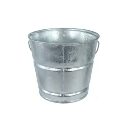 CUBETA GALVANIZADA # 04